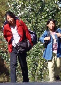 很有经验的20岁的女人